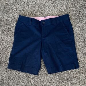 Lilly Pulitzer Navy Women's Bermudas